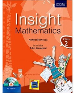 Oxford Insight Mathematics Coursebook - 2    